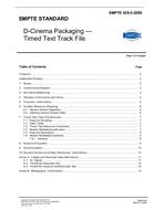 SMPTE 429-5 PDF