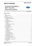 SMPTE 429-6 PDF