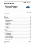 SMPTE 429-7 PDF