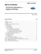 SMPTE 430-2-2006 PDF