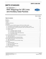 SMPTE 436M-2006 PDF