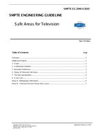 SMPTE EG 2046 PDF