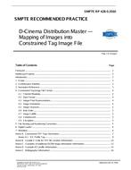 SMPTE RP 428-5 PDF