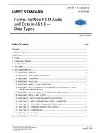 SMPTE 338-2010 PDF