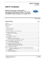 SMPTE ST 390 PDF