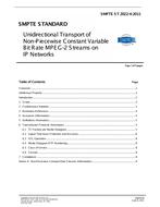 SMPTE ST 2022-4 PDF