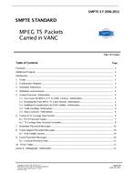 SMPTE ST 2056 PDF