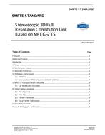 SMPTE ST 2063 PDF