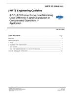 SMPTE EG 2050-2 PDF