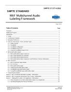 SMPTE 377-4 PDF