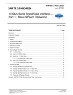 SMPTE ST 435-1 PDF