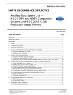 SMPTE RP 291 PDF