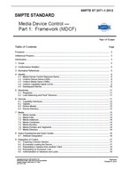 SMPTE ST 2071-1:2012 PDF