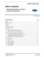 SMPTE ST 2067-5 PDF