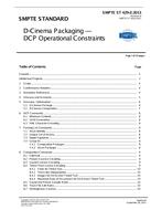 SMPTE ST 429-2 PDF