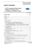 SMPTE ST 125 PDF