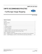 SMPTE RP 2077 PDF