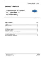 SMPTE ST 2070-2 PDF