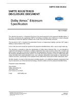 SMPTE RDD 29 PDF