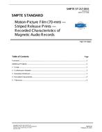 SMPTE ST 217 PDF