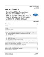 SMPTE ST 297-1 PDF