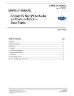 SMPTE ST 338:2015 PDF