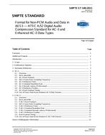 SMPTE ST 340 PDF