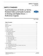 SMPTE ST 318 PDF