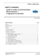 SMPTE ST 2064-1 PDF