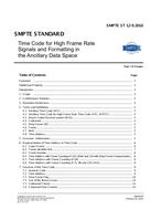 SMPTE ST 12-3 PDF