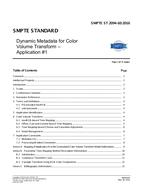 SMPTE ST 2094-10 PDF