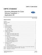 SMPTE ST 2094-30 PDF