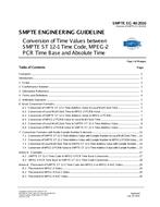 SMPTE EG 40 PDF