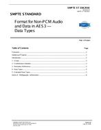 SMPTE ST 338 PDF