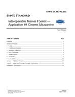 SMPTE ST 2067-40 PDF