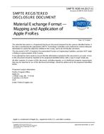 SMPTE RDD 44 PDF