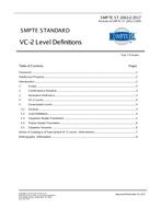 SMPTE ST 2042-2 PDF