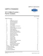 SMPTE ST 2073-6 PDF