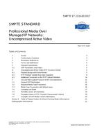 SMPTE ST 2110-20 PDF