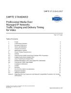 SMPTE ST 2110-21 PDF