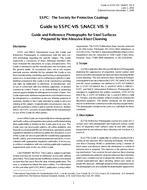 SSPC VIS 5 / NACE VIS 9 Guide PDF