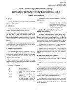 SSPC SP 3 PDF