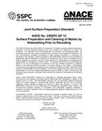 SSPC SP 12/NACE No. 5 PDF