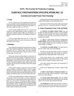 SSPC SP 15 PDF