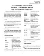 SSPC PS Guide 2.00 PDF