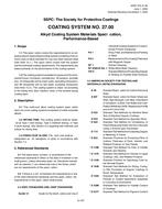 SSPC PS 27.00 PDF