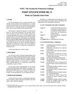 SSPC Paint 9 PDF