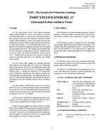 SSPC Paint 17 PDF