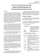 SSPC Paint 18 PDF