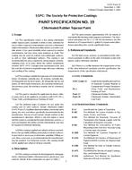 SSPC Paint 19 PDF